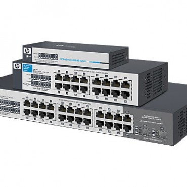 Ethernet Switches